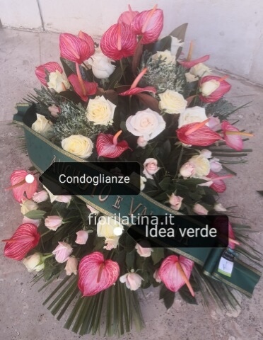 composizione funebre