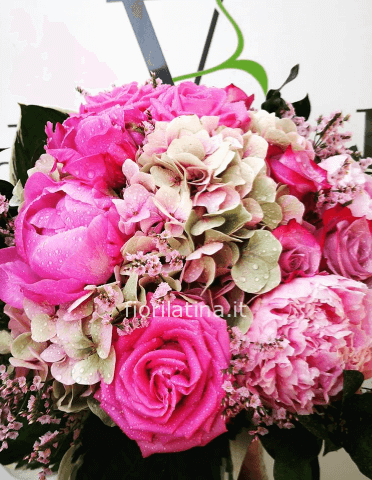 Bouquet luglio