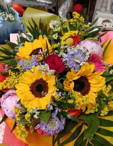Bouquet Luglio