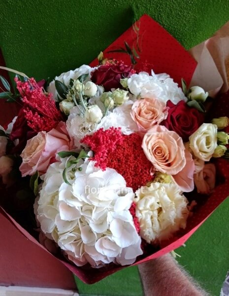 Bouquet Agosto 