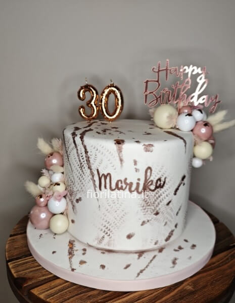 Torte scenografiche