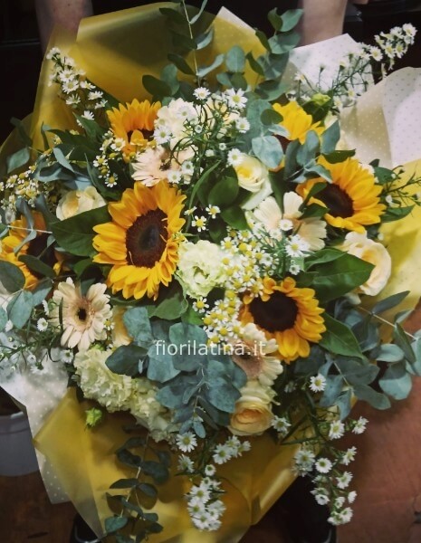 Bouquet grande settembre